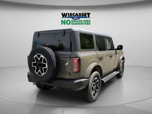 New 2026 Ford Bronco Outer Banks AWD/4WD image 25