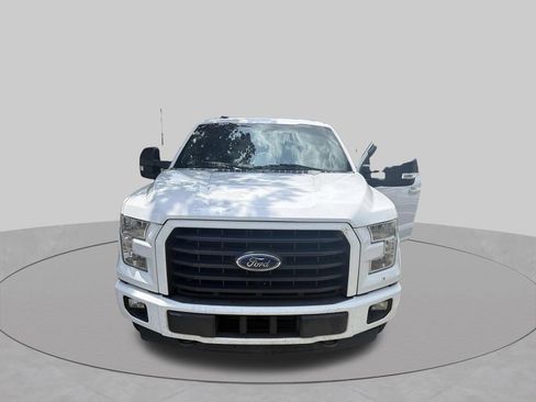 Used 2017 Ford F150 XLT w/ Equipment Group 302A Luxury AWD/4WD image 2