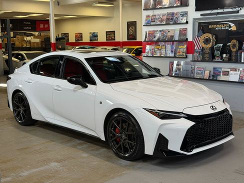 Used 2026 Lexus IS 350 F Sport w/ Technology Package RWD image 4