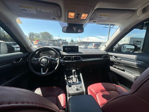 Certified 2025 MAZDA CX-5 Carbon Edition AWD/4WD image 29