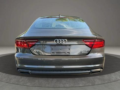 Used 2016 Audi A7 3.0T Premium Plus AWD/4WD image 6