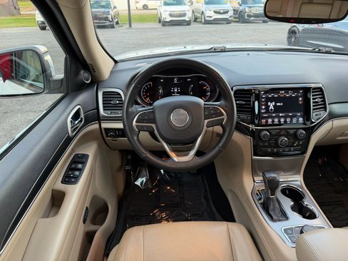 Used 2020 Jeep Grand Cherokee Limited image 15