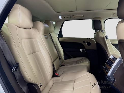 Used 2022 Land Rover Range Rover Sport HSE Silver Edition image 34