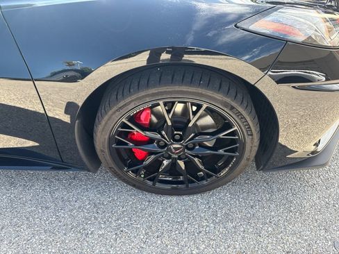 Used 2026 Chevrolet Corvette Stingray Preferred Conv w/ Z51 Performance Package RWD image 17