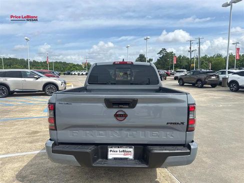 Used 2024 Nissan Frontier Pro-X RWD image 6