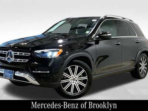 Used 2026 Mercedes-Benz GLE 350 4MATIC image 3