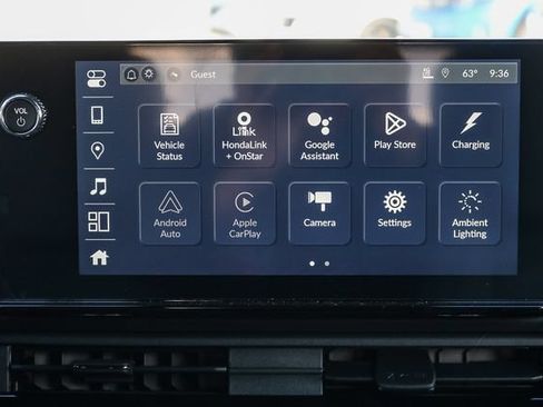 New 2026 Honda Prologue Touring image 7