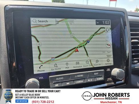 Used 2024 Nissan Frontier Pro-X w/ Tow Package RWD image 6