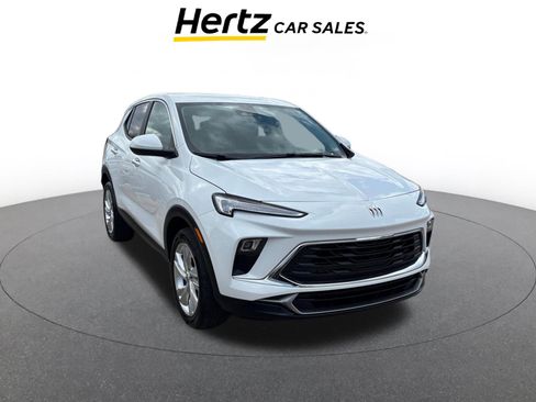 Used 2025 Buick Encore GX Preferred image 1