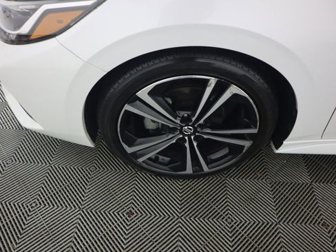 Certified 2023 Nissan Sentra SR w/ SR Premium Package image 35