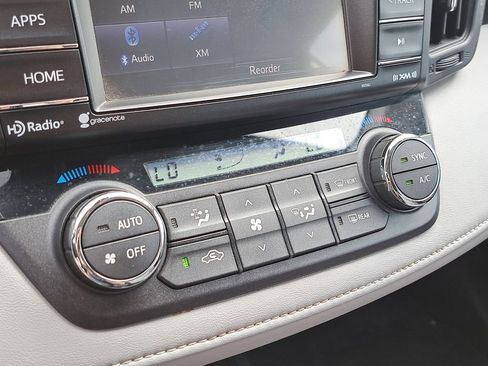 Used 2017 Toyota RAV4 XLE image 25