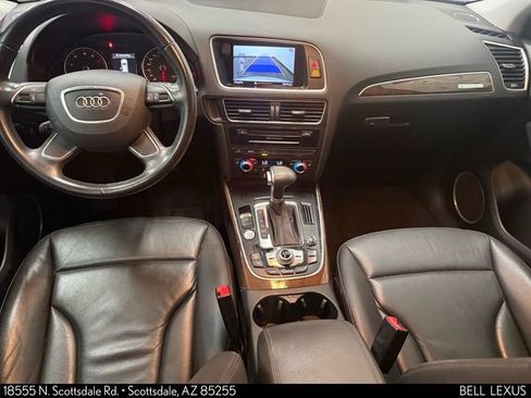 Used 2016 Audi Q5 2.0T Premium Plus w/ Technology Package image 26