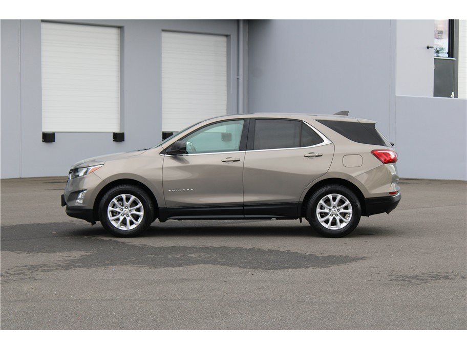 Used 2019 Chevrolet Equinox LT FWD image 2