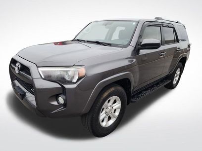 Used 2019 Toyota 4Runner SR5