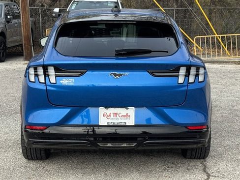 New 2025 Ford Mustang Mach-E Premium w/ Sport Appearance Package image 8