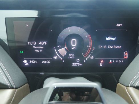 Used 2025 GMC Yukon Denali Ultimate AWD/4WD image 14