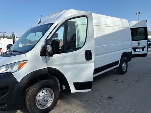 Used 2023 RAM ProMaster 2500 FWD image 24
