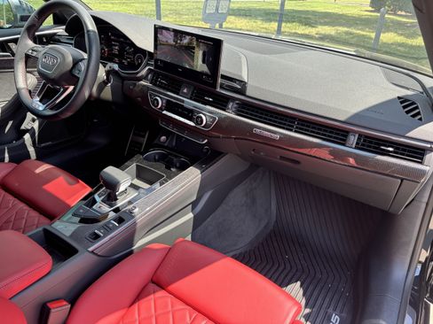 Used 2023 Audi S5 Premium Plus w/ Premium Plus Package AWD/4WD image 32