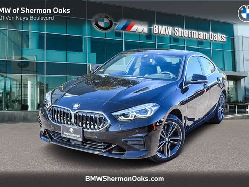 Certified 2023 BMW 228i Gran Coupe w/ Convenience Package image 1