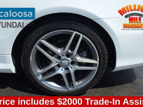 Used 2017 Mercedes-Benz E 400 Cabriolet image 11