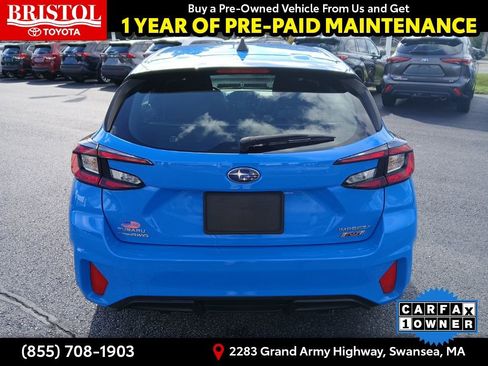 Used 2024 Subaru Impreza RS image 6