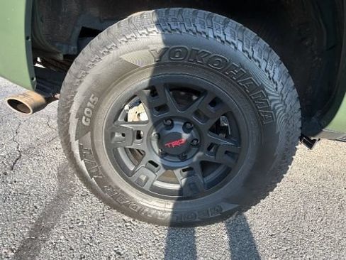 Used 2020 Toyota 4Runner TRD Pro AWD/4WD image 19