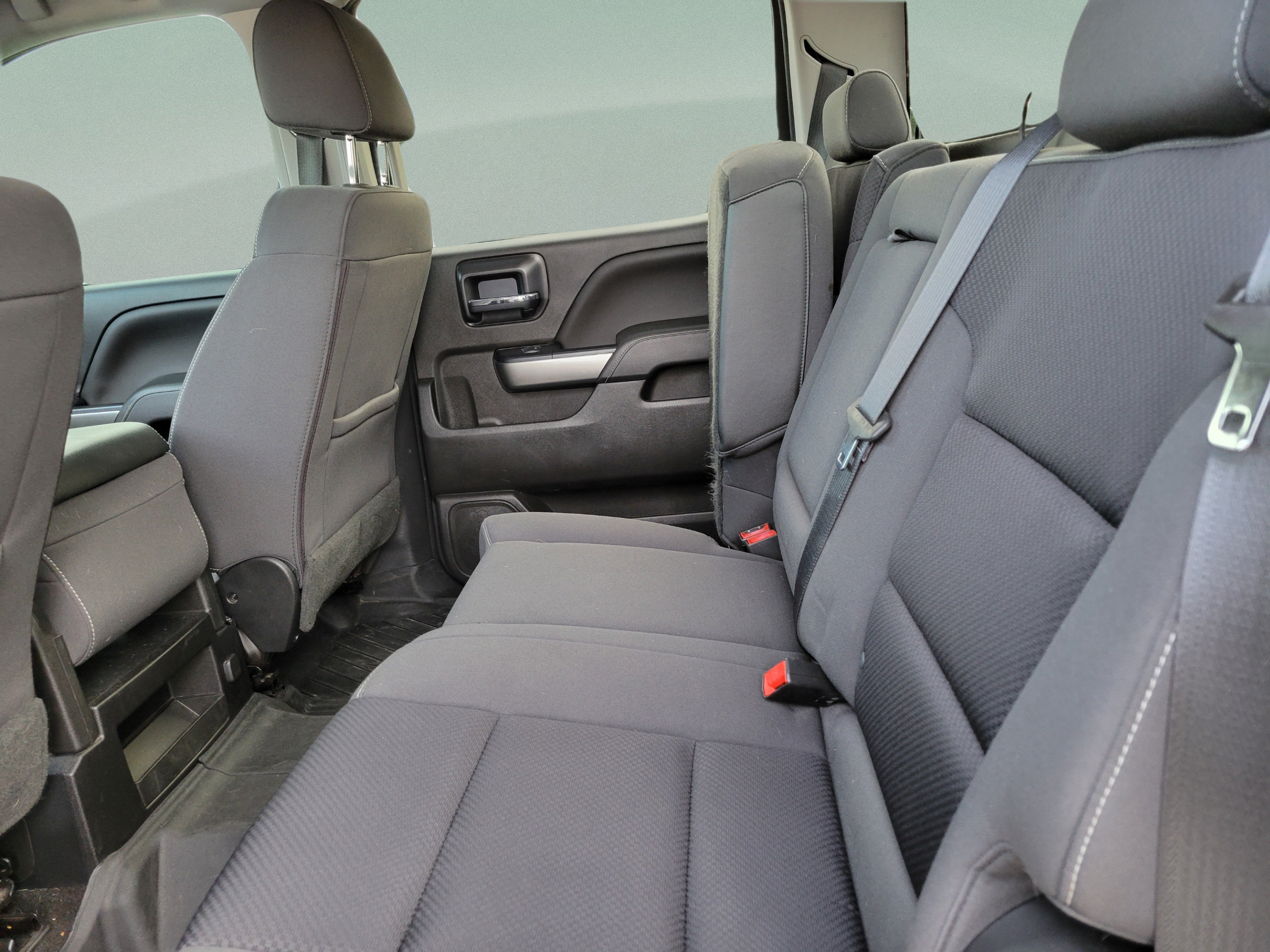 Used 2018 Chevrolet Silverado 1500 LT w/ All Star Edition RWD image 6