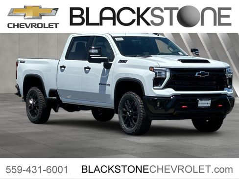 New 2026 Chevrolet Silverado 2500 LT w/ Trail Boss Package AWD/4WD image 1