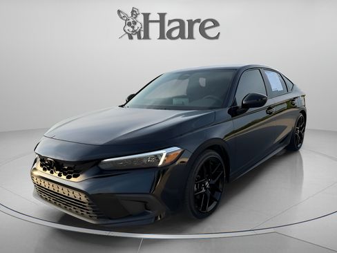 Used 2024 Honda Civic Sport image 2