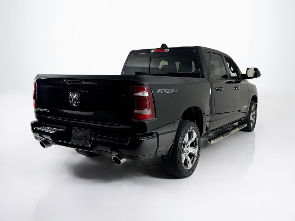 Used 2023 RAM 1500 Laramie RWD image 5