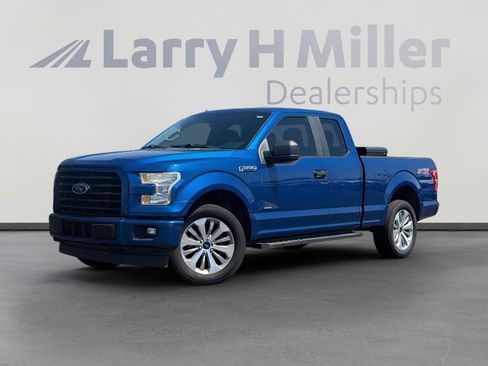 Used 2017 Ford F150 XL w/ Equipment Group 101A Mid AWD/4WD image 1