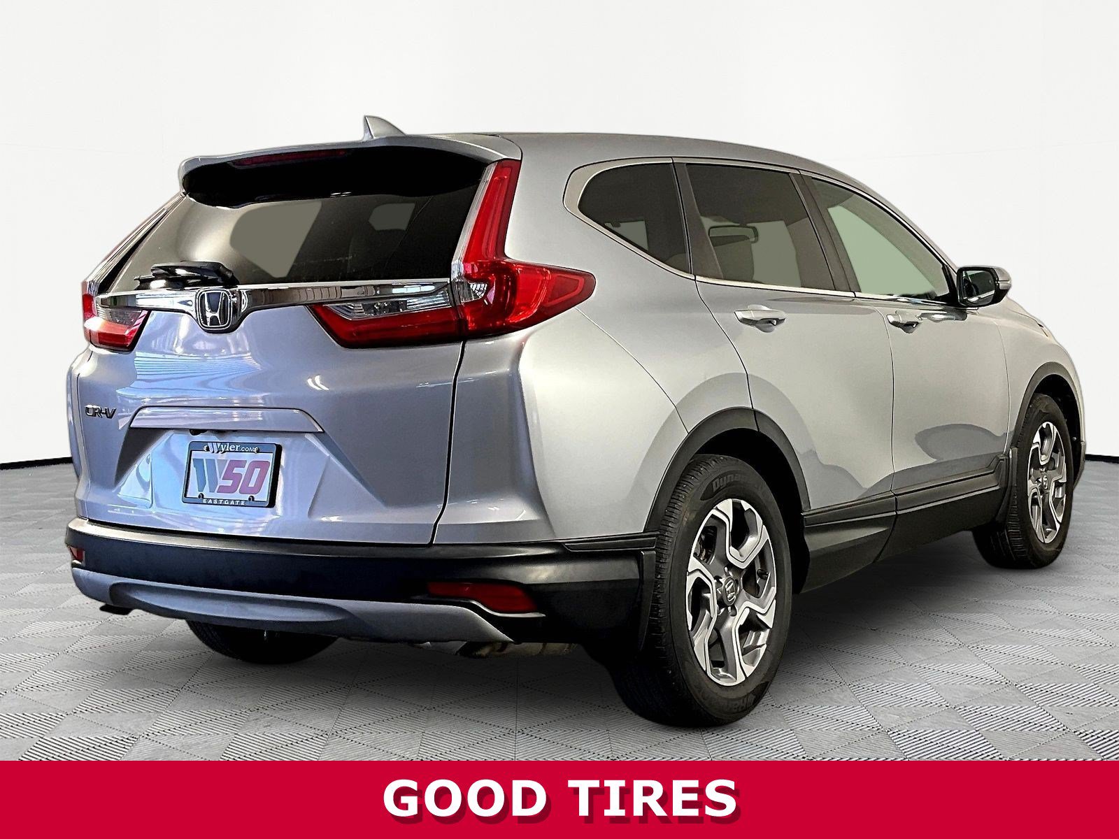 Used 2018 Honda CR-V EX-L image 6