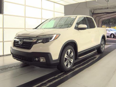 Used 2019 Honda Ridgeline RTL-T image 1