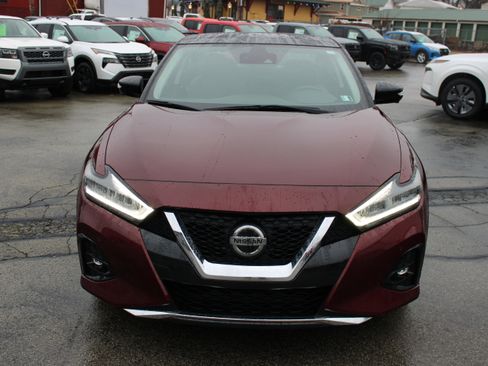 Certified 2020 Nissan Maxima Platinum w/ Sport Mat Group image 9