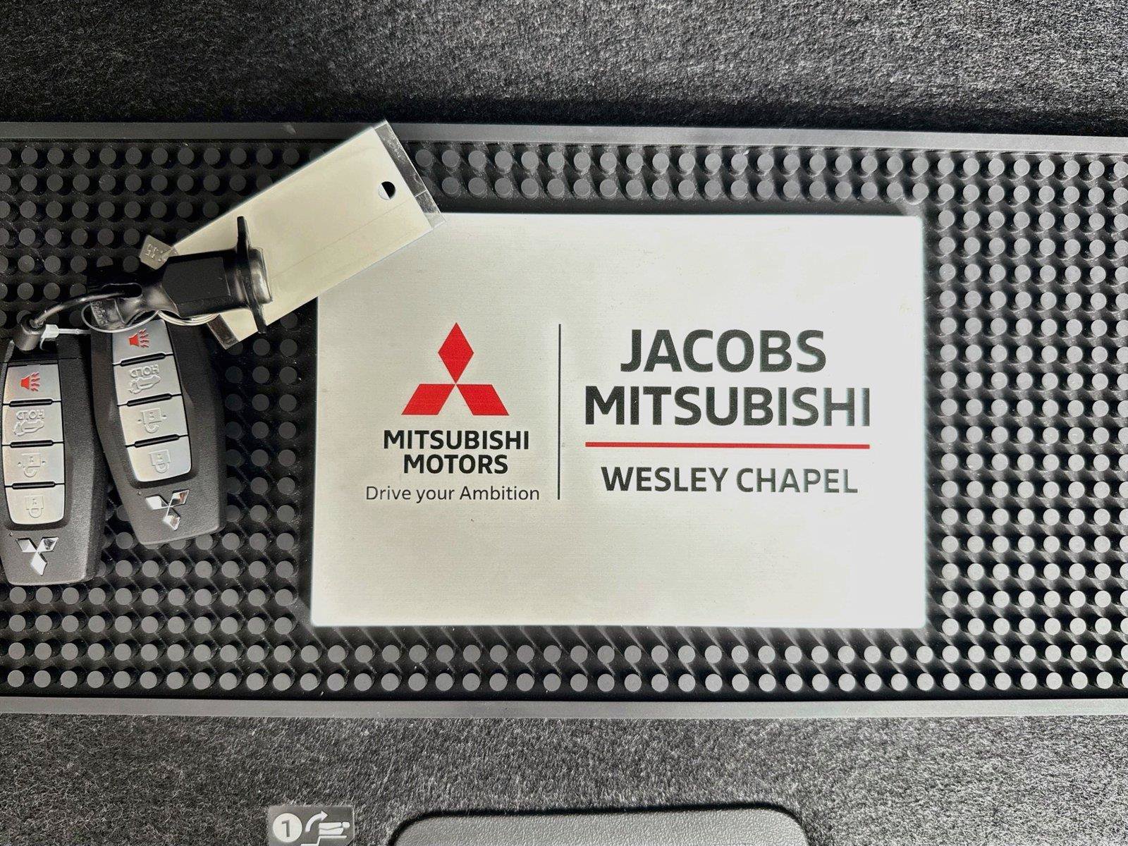 New 2026 Mitsubishi Outlander SE FWD image 33