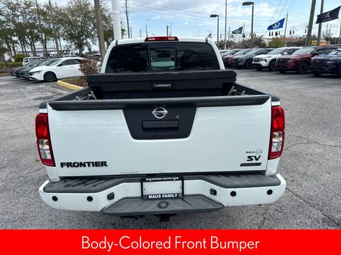 Used 2018 Nissan Frontier SV w/ Value Truck Package image 7