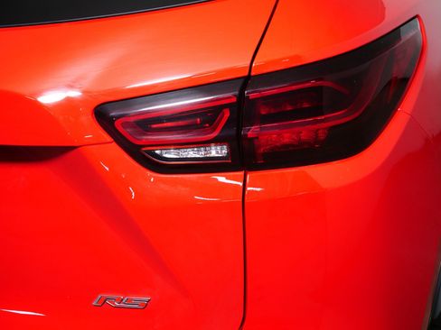 Used 2023 Chevrolet Blazer RS w/ Driver Confidence II Package image 17