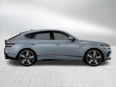 New 2026 Genesis GV80 3.5T e-SC AWD/4WD image 4