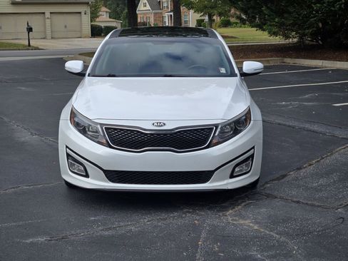 Used 2015 Kia Optima EX w/ EX Premium Package image 2