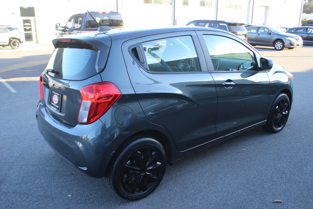 Used 2017 Chevrolet Spark LS FWD image 21