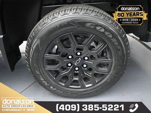 New 2026 Chevrolet Colorado W/T w/ WT Custom Package image 14