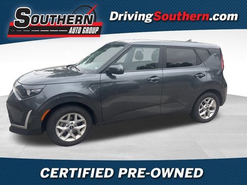 Certified 2023 Kia Soul LX w/ Option Group 015 image 1