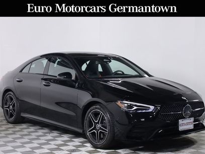 Used 2026 Mercedes-Benz CLA 250 4MATIC