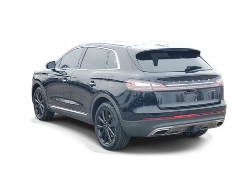 Used 2020 Lincoln Nautilus Reserve w/ Equipment Group 202A image 4