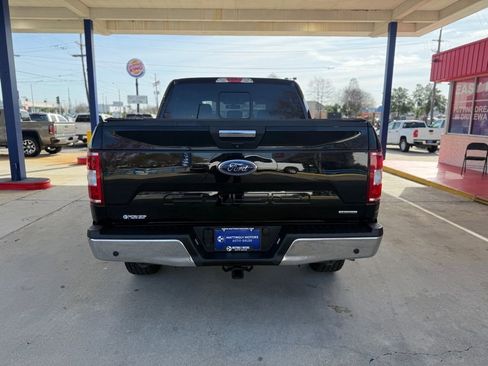 Used 2018 Ford F150 XLT w/ Equipment Group 302A Luxury image 4