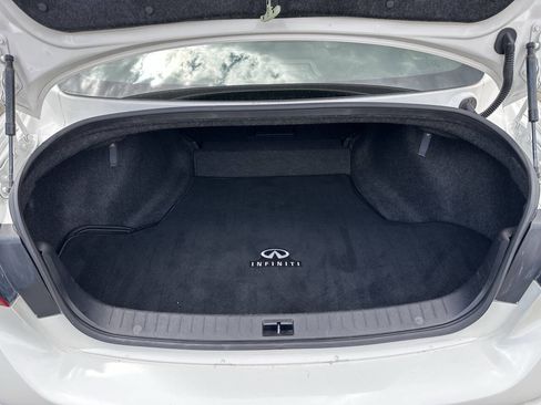 Used 2016 INFINITI Q50 Red Sport 400 AWD/4WD image 35