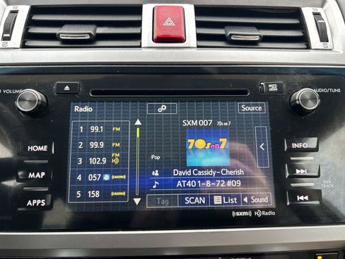 Used 2016 Subaru Outback 2.5i Limited image 28