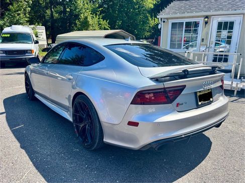 Used 2017 Audi RS 7 Prestige image 8