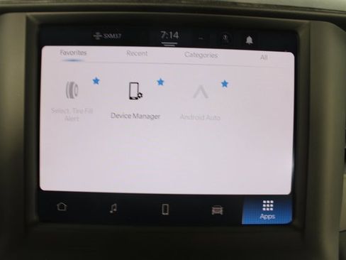 Used 2024 RAM 2500 Big Horn w/ Bed Utility Group image 4