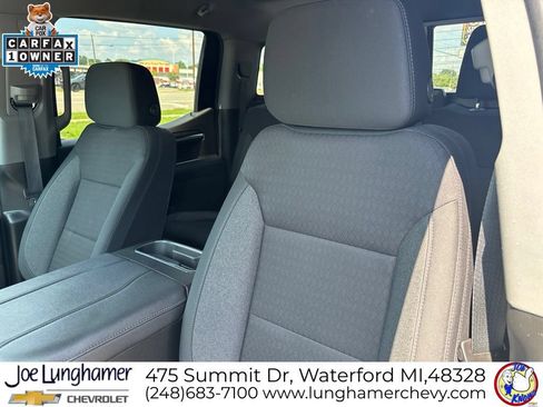 Used 2024 Chevrolet Silverado 1500 RST w/ Convenience Package II AWD/4WD image 14